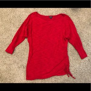 Express Ribbed Sweater